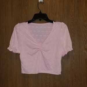 Free With Any Bundle Crop Top